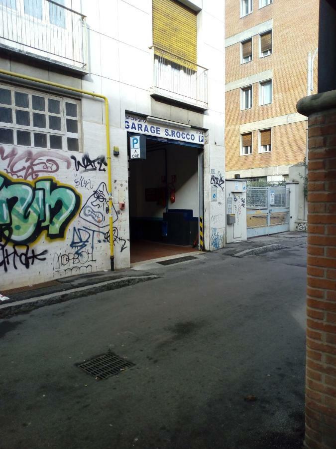 Apartamento Bologna House Pratello 5 Exterior foto